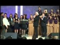 Benny Hinn in Armenia pray