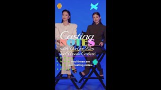 ‘LIFT' Casting Notes - KIM YUNJEE and Ursula Corberó