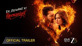Download Lagu Ek Deewane Ki Deewaniyat | Official Trailer | Harshvardhan Rane, Sonam Bajwa | Watch Now on ZEE5 MP3
