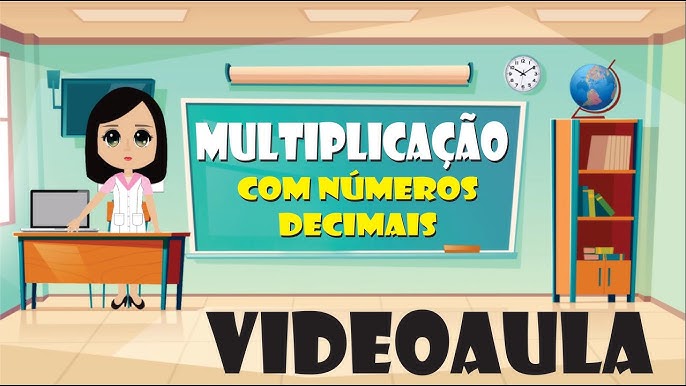 FRAÇÃO, COMO TRANSFORMAR FRAÇÃO EM NÚMERO DECIMAL e vice - versa, \Prof.  Gis/