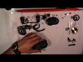 Shimano Curado K 201 HG Disassembly