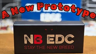 Famous Unboxing A Cool New Prototype From New Breed EDC! Profile