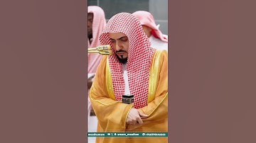 تلاوة مؤثرة من سورة فصلت بصوت الشيخ وليد الشمسان | صلاة الفجر من المسجد الحرام #مكة #masjidalharam