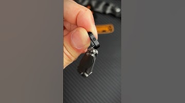 Keyunity KA32BK | Do you want one? #edc #edctools #edcgear #tools #unboxing #keychain