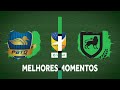 Copa do Brasil Sicredi - Gols de Pato Futsal x Juventude AG 1ª Fase jogo de IDA