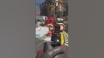 Lifeline Clutch #shorts #apex #apexlegends #apexlegendsclips #viral