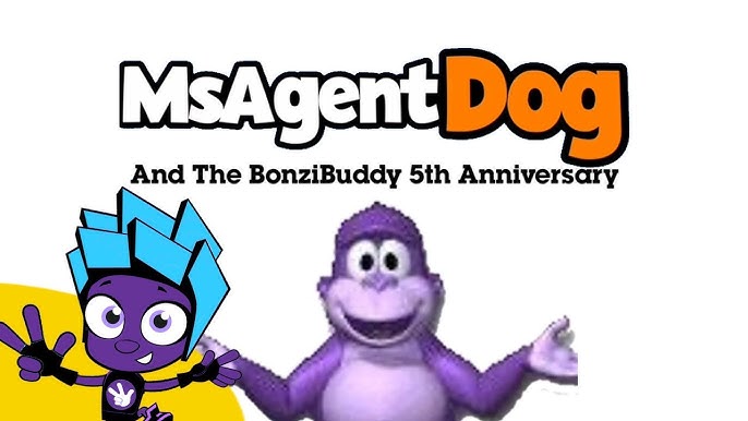 AN Mugen Request #2057: Bonzi Buddy & Peedy The Parrot VS Spongebob &  Patrick - BiliBili