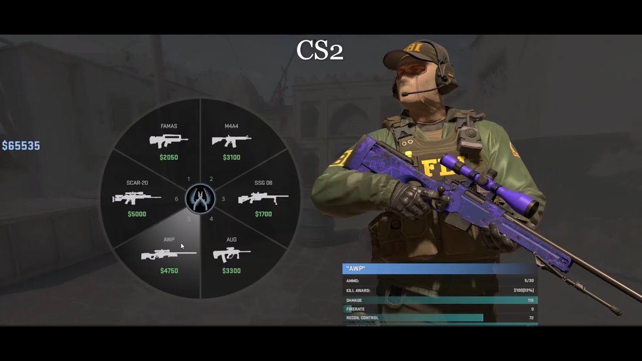 Counter-Strike: Global Offensive 2 Beta Reportedly Imminent