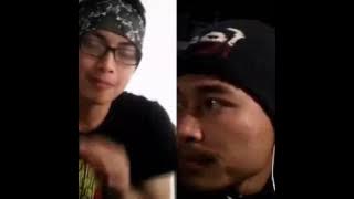 Paanggang Agus kapinis  duet luar biasa
