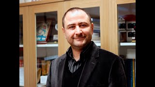 Prof. Dr. Ahmet Şimşek - Tarih Yazımı ve Türkiye'de Tarihçilik