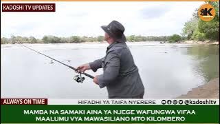 MSOLWA-HIFADHI YA TAIFA NYERERE.UHIFADHI NA SAYANSI
