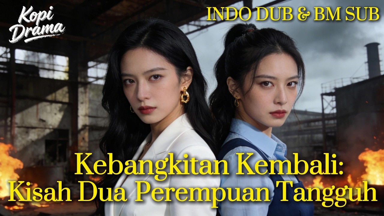 【INDO DUB】Lahir kembali & bersatu. 👭Ganyang keluarga yang pilih kasih ke anak laki!💥