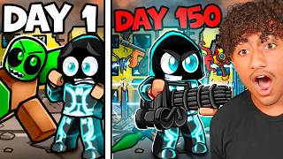 ROBLOX SURVIVE ZOMBIES APOCALYPSE!