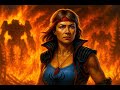 HCM — Through the Burning Forest | Black Widow BattleTech Trance Anthem