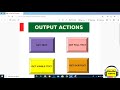 SCREEN SCRAPING OUTPUT ACTIONS RPA UIPATH |GET TEXT|GET FULL TEXT | GET VISIBLE TEXT| GET OCR TEXT|