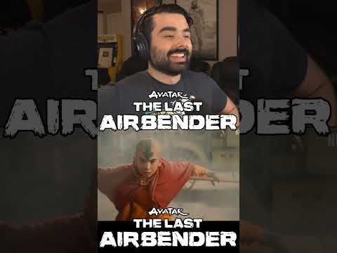 Avatar: The Last Airbender TRAILER REACTION (NETFLIX LIVE-ACTION ATLA REACTION)