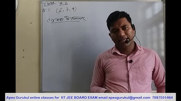 3D GEOMETRY EQUATION OF LINE SPACE | PART 6 | त्रिविमीय ज्यामिति | IIT JEE CLASS 12 | SUNIL