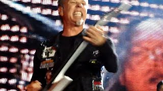 Metallica - For Whom the Bell Tolls (Live at Rock Im Park 2012) (Camrip)