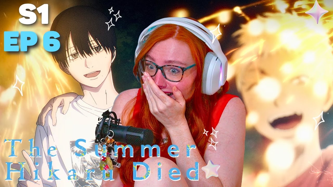 LIVE LOVE HIKARU 😅 // The Summer Hikaru Died Episode 6 Reaction!
