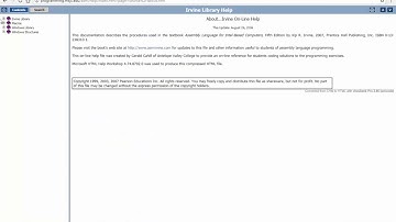 Library function Gotoxy and Set Text Color