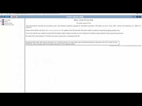 Library function Gotoxy and Set Text Color