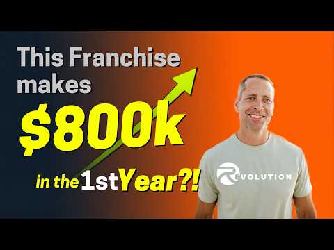 🔥$800K+ 1st Year in Business? | Spartan Floor Coatings Franchise Review🔥