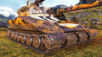Object 279 (e) - INVINCIBLE - World of Tanks