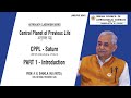 CPPL Saturn Part 1 by Prof. AB Shukla