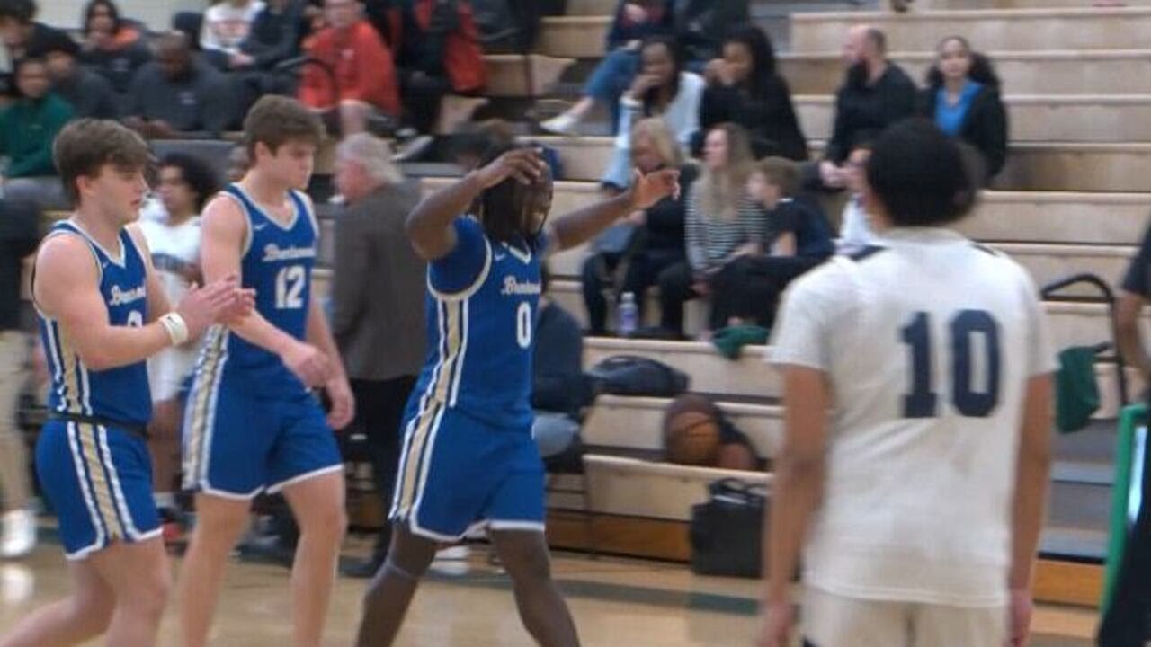 Brentwood Boys basketball earns a spot in the state final