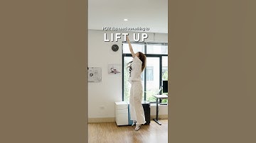 Phát hiện công dụng bất ngờ của bàn nâng hạ  #hyperwork #standingdesk #desksetup #bannangha