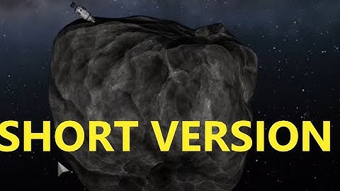 KSP: Asteroid Capture with the Saturn V! (Short version)