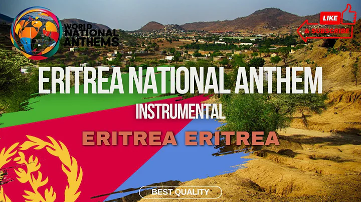 🔊🇪🇷 Eritrea National Anthem (Instrumental) | "Eritrea, Eritrea"