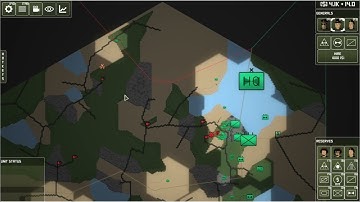 Waronoi, 2 games vs Mack