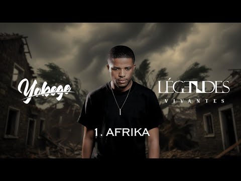 Yobege - Afrika (Official Lyrics Video) - YouTube