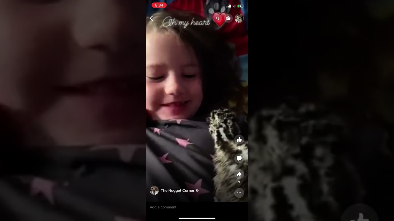 Pebbles the emu hatched (2023)