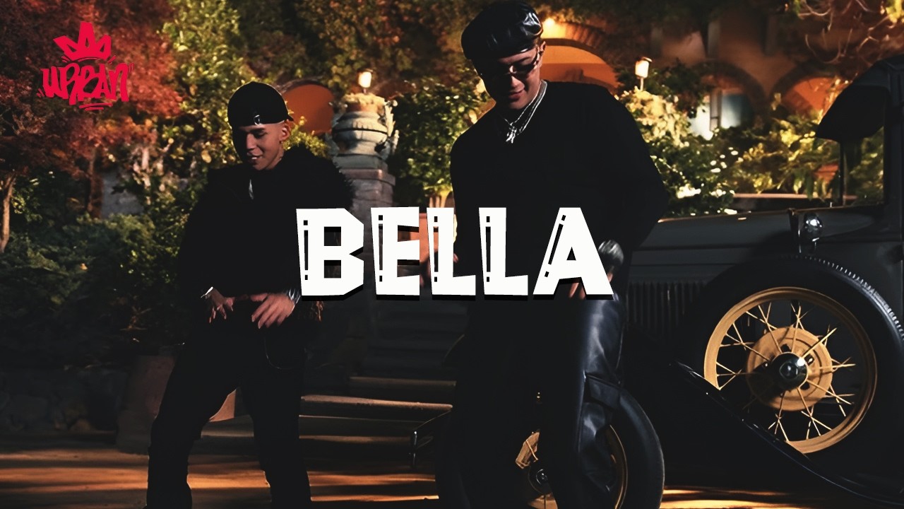 Lucky Brown & Jere Klein - BELLA (Letra)