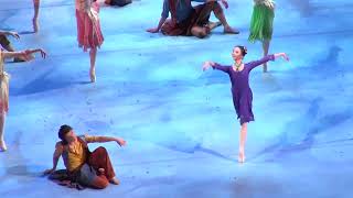 The Winter's Tale. Aleksey Putintsev & Elisabeth Kokoreva.