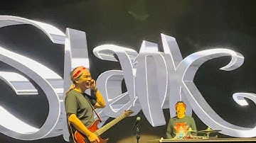 SLANK feat PAY ‘MAAFKAN’ — Konser JOGJAROCKARTA festival 2023