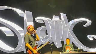 SLANK feat PAY ‘MAAFKAN’ — Konser JOGJAROCKARTA festival 2023