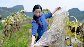 Chinese delicacy made with crayfish