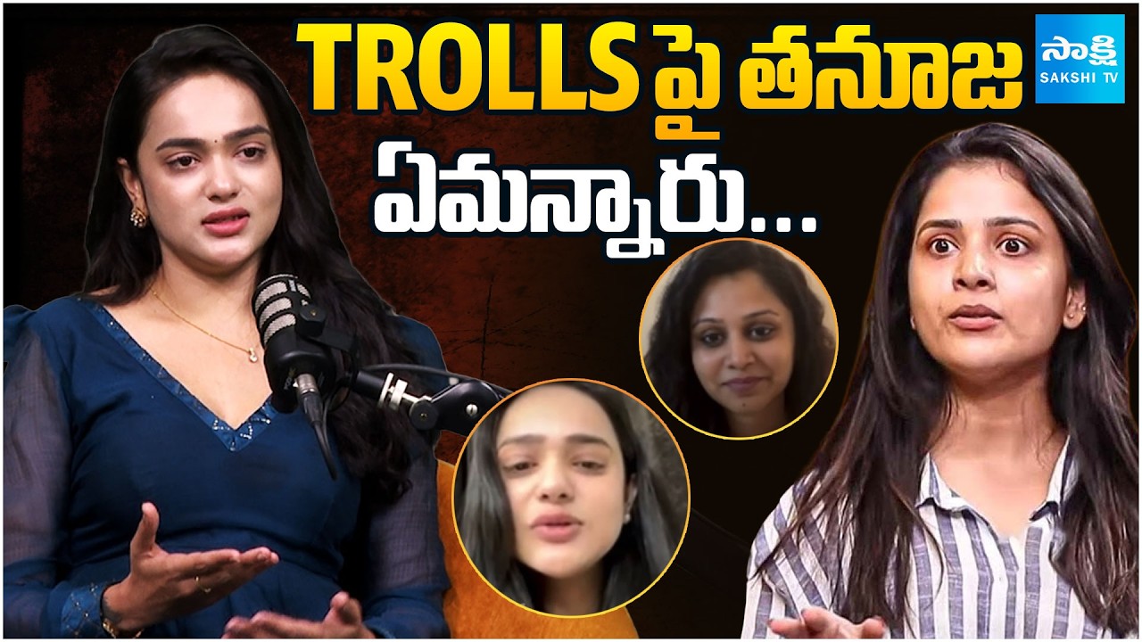 Actress Sri Satya about Tanuja & Emmanuel | Kalyan Padala |