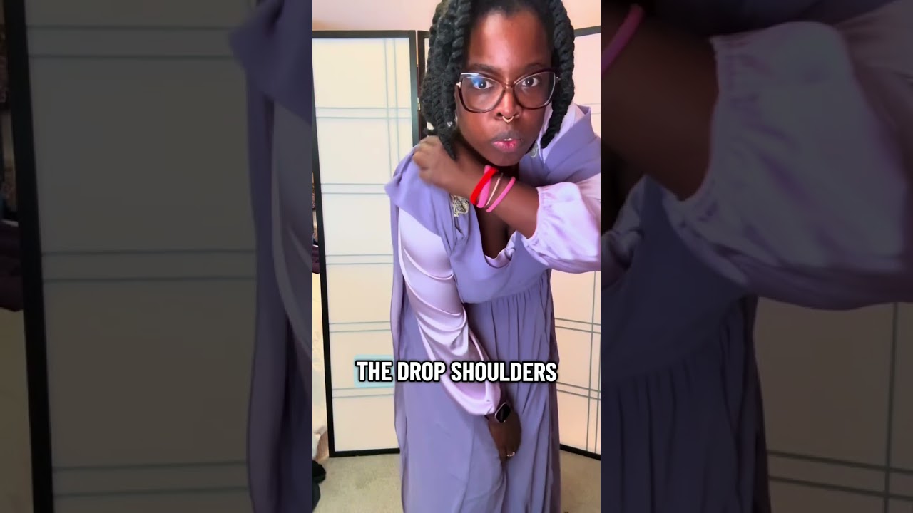 I Wore Two Dresses at Once (And It Worked)