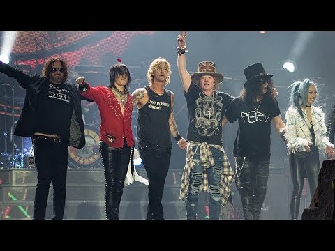 Everything We Know About New Guns N' Roses Album