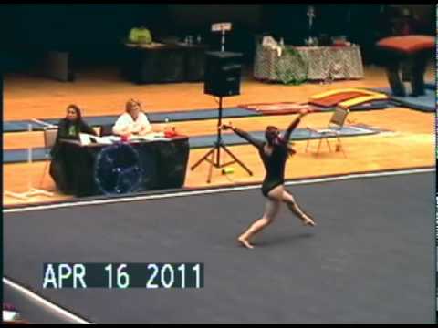 Floor Regionals 2011