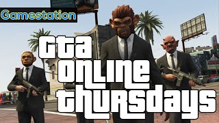 The Gay Team {Grand Theft Auto Online} {Part 1}