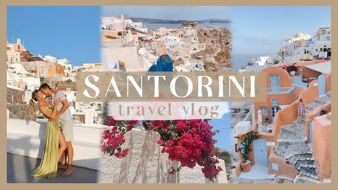 PACK & PREP WITH ME FOR GREECE!