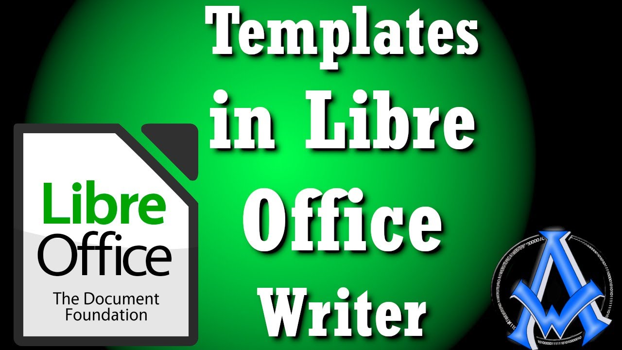 thesis template libreoffice writer