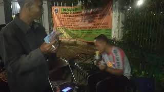 MARCO Raja sawer karaoke dangdut Pengadilan cinta Cover (Tjay) screenshot 5