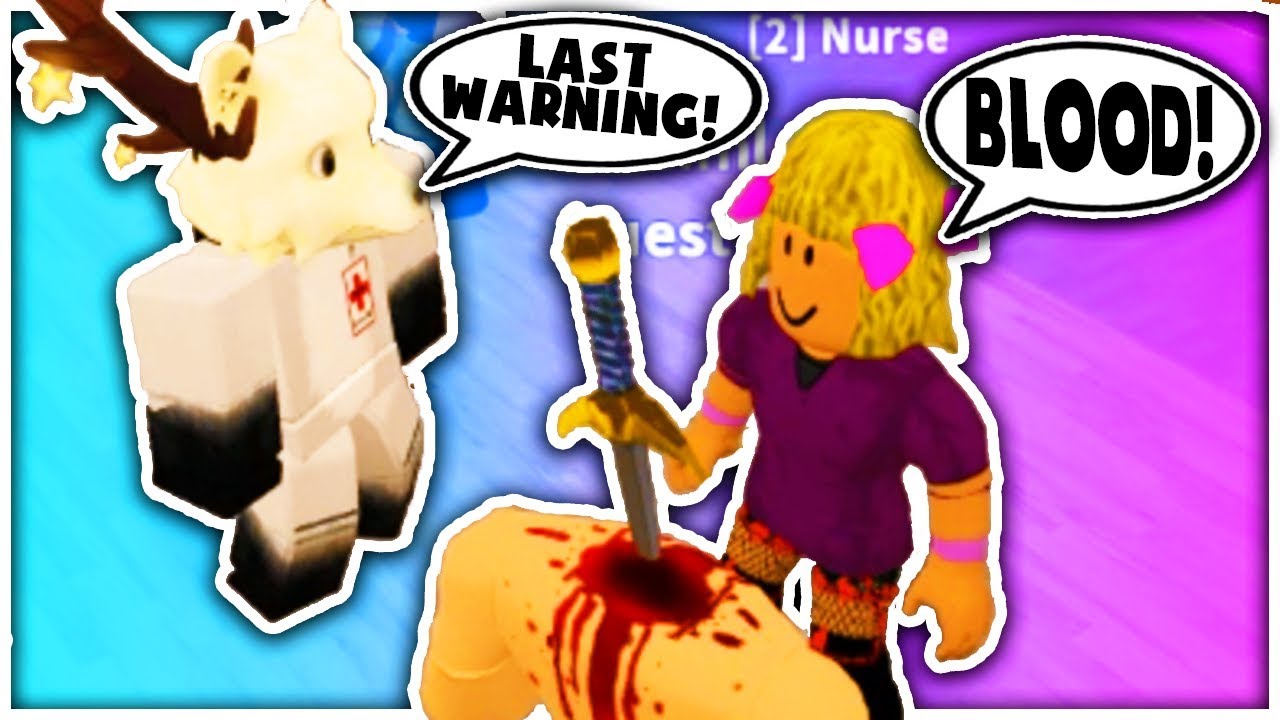 Disaster At The Robloxian General Hospital Roblox Funny Moments Roblox Trolling Youtube - the robloxian general hospital