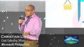 CHRISTIAN LIM - ASIA ECOMM SUMMIT 2018